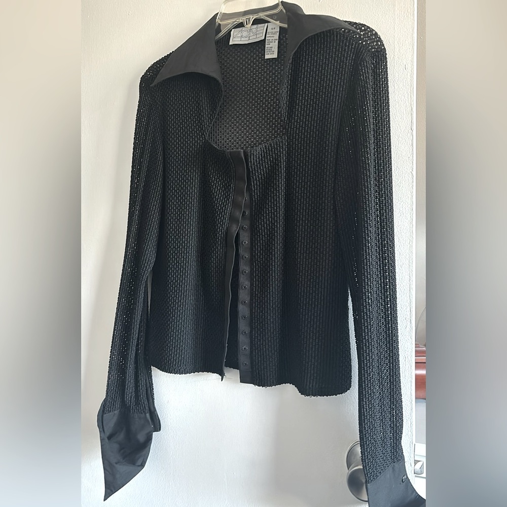 Goth Top 🧛‍♀️